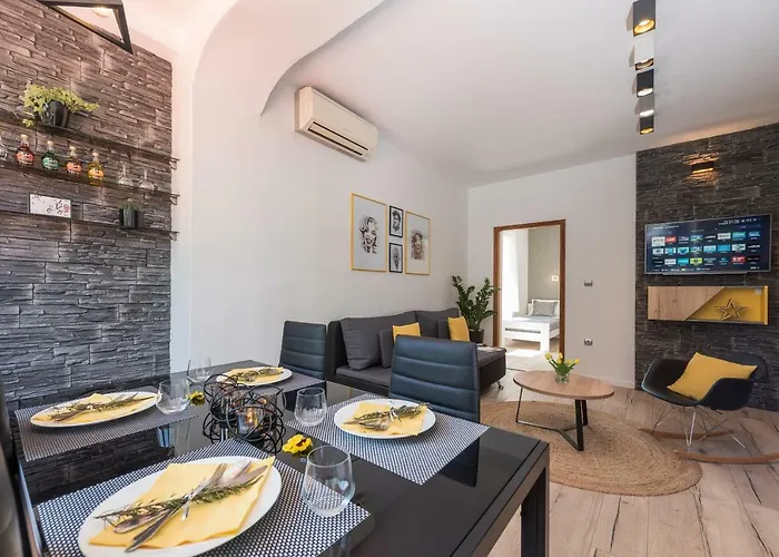 Appartement Tina - Kolovare Zadar