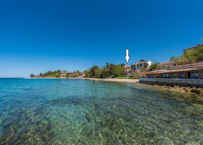 Apartment Tina - Kolovare Beach Διαμέρισμα