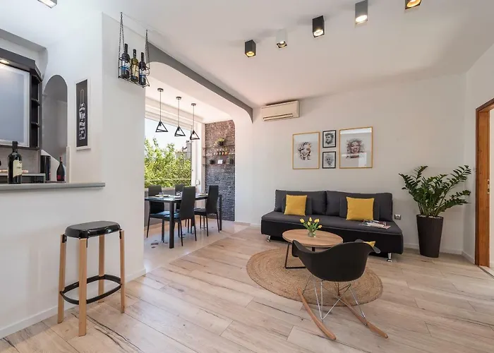 Apartment Tina - Kolovare Beach